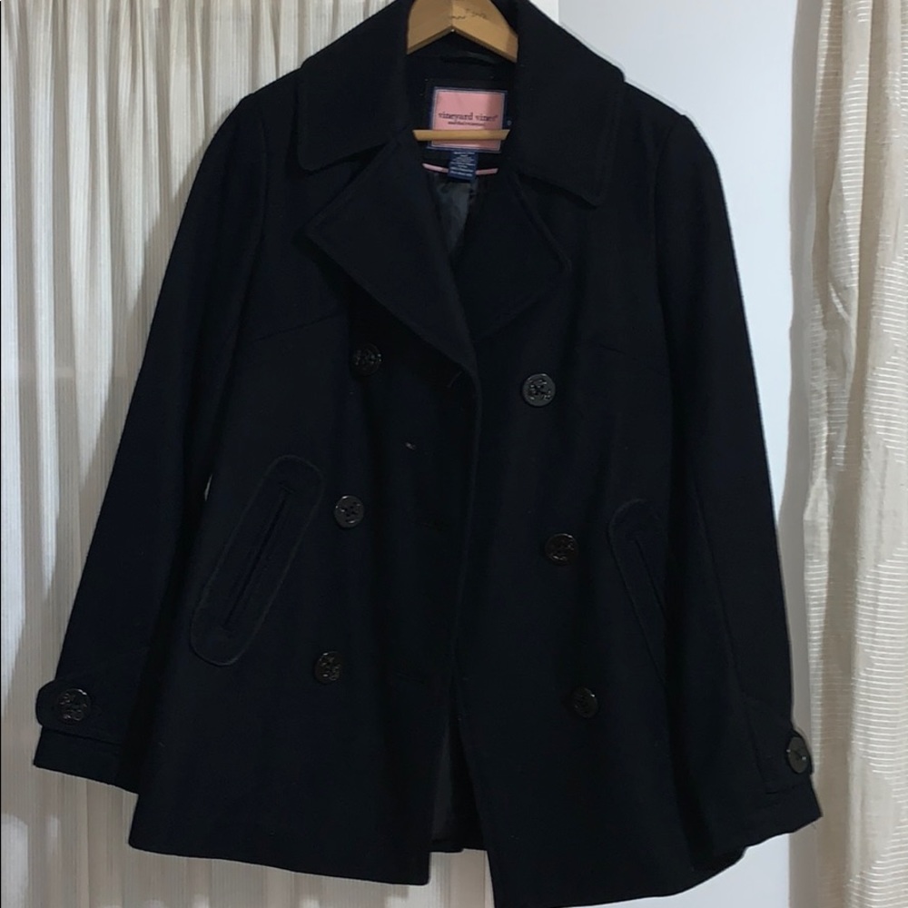 Vineyard Vines Classic Pea Coat